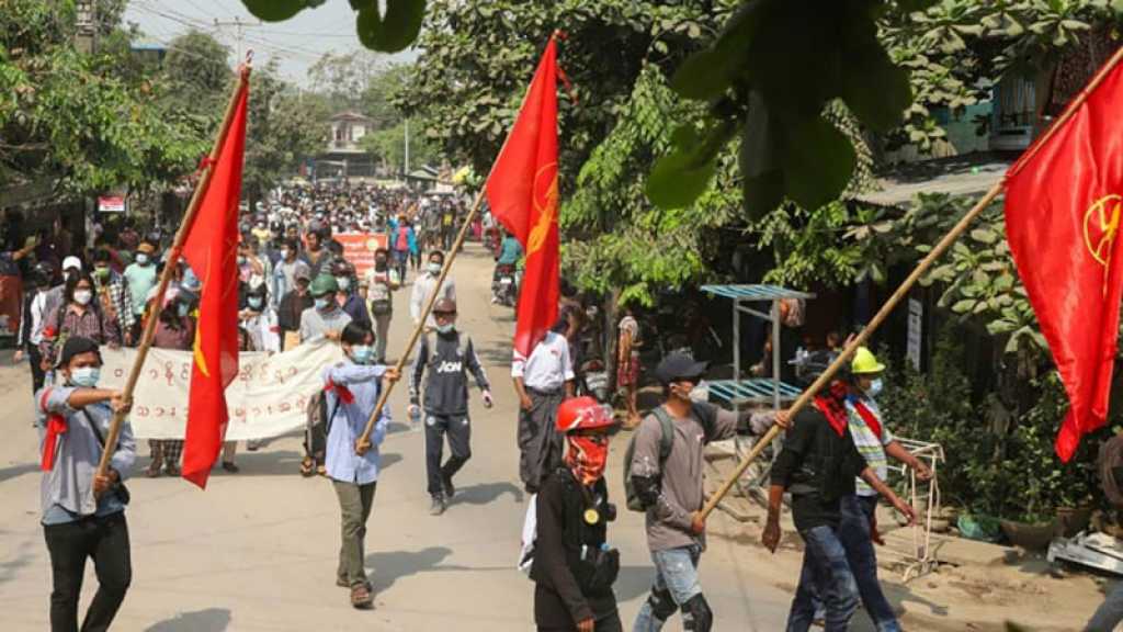 Birmanie: une faction rebelle annonce avoir «pris» une base de l’armée