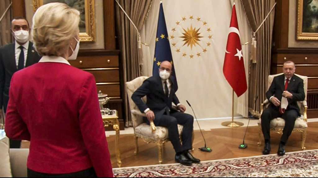 Le Sofagate complique la reprise de relations entre l’UE et la Turquie