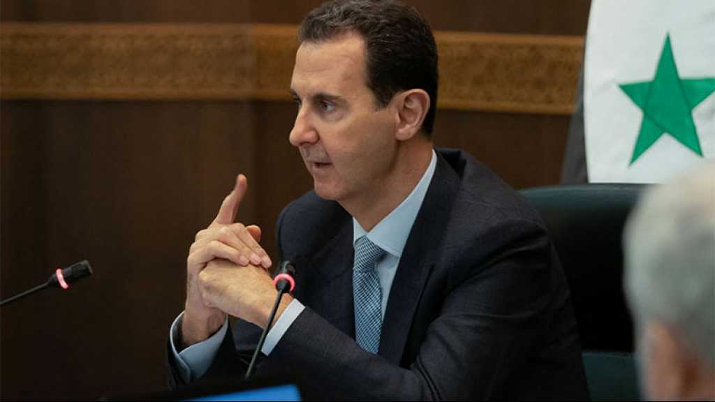 La Syrie finalise la liste de ses candidats à la présidentielle