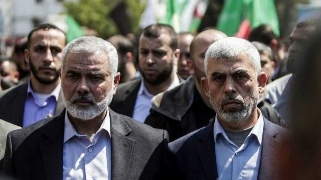 Hamas: Si les élections palestiniennes sont reportées, «Israël» en portera la responsabilité