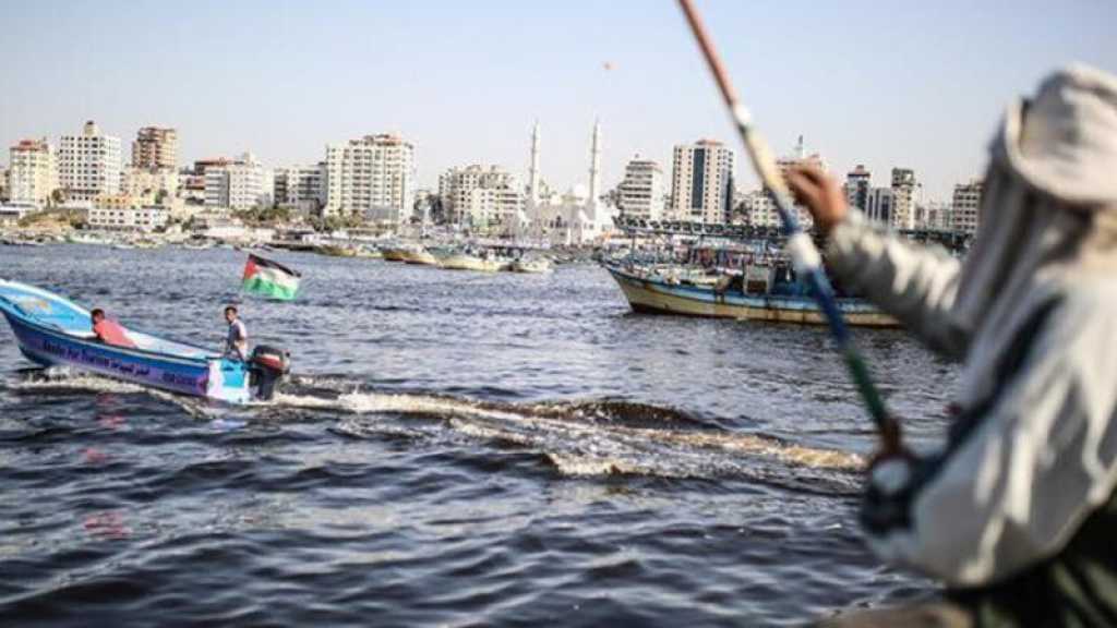 «Israël» rouvre la zone de pêche au large de Gaza, après l’avertissement du Hamas