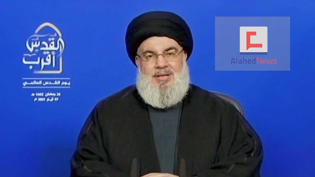 Sayed Nasrallah: La vie d’«Israël» est terminée