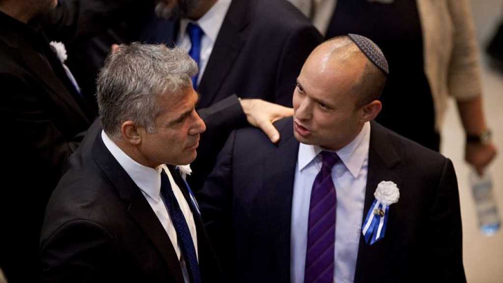  «Israël»: le mandat confié, Lapid espère former un «gouvernement d’union» avec Bennett