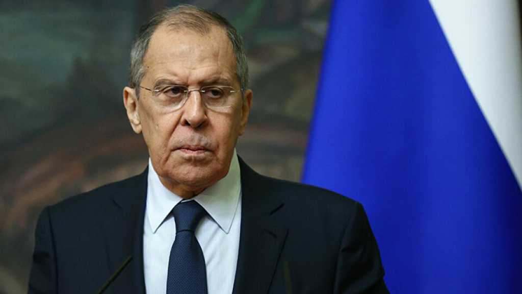 Lavrov accuse Washington et Bruxelles d’«instaurer le totalitarisme»