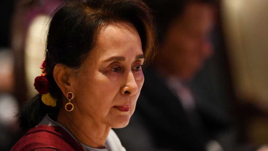 Birmanie : Aung San Suu Kyi devant le tribunal le 24 mai