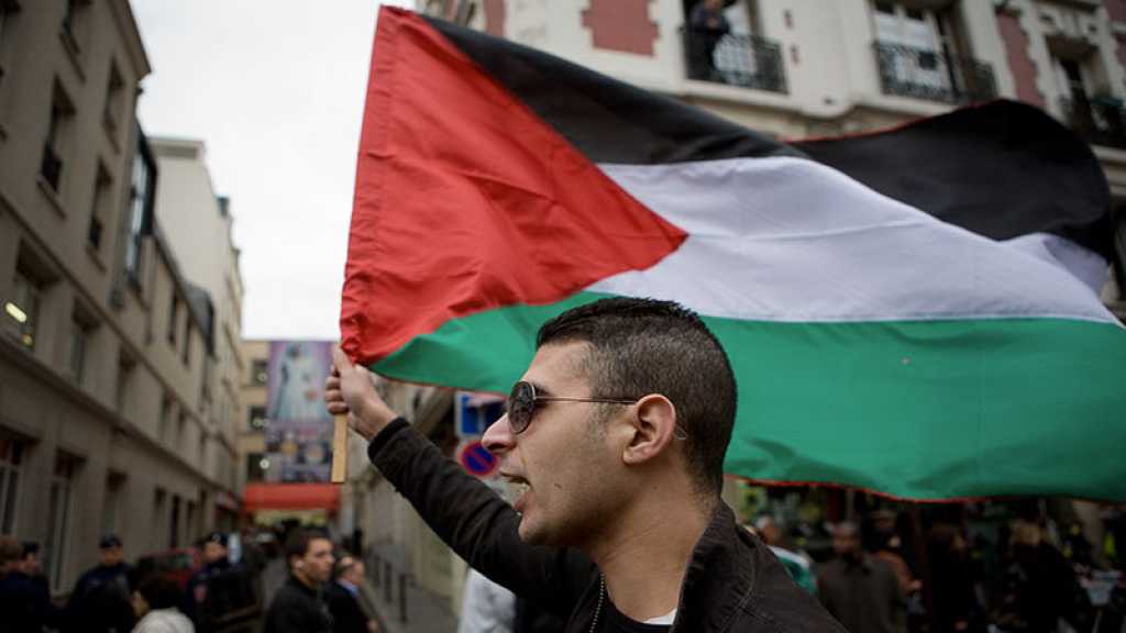 Royaume-Uni: Manifestations en solidarité avec les Palestiniens et la mosquée AlAqsa