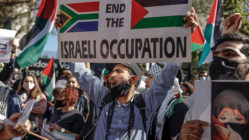 Afrique du Sud: manifestations de soutien aux Palestiniens