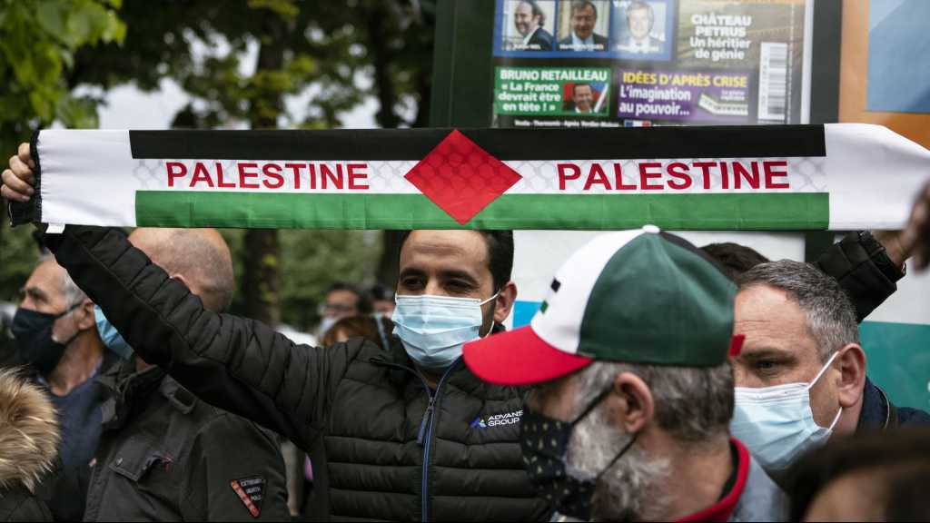 France: La préfecture de police interdit la manifestation pro-Palestine samedi à Paris