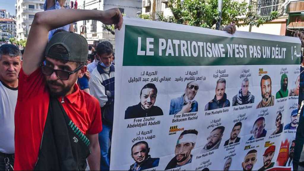 Algérie : une marche du Hirak empêchée, de nombreuses arrestations