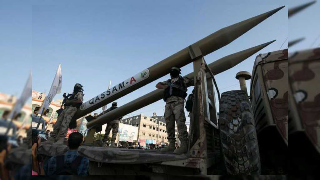 Le Hamas, un arsenal abondant avec un fort soutien de l’Iran