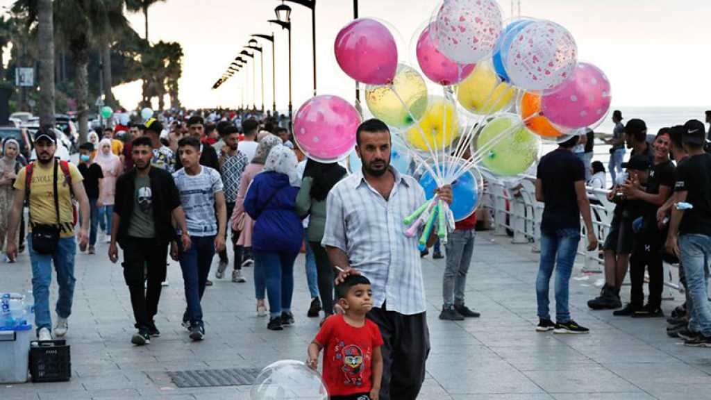 Coronavirus au Liban: 489 nouveaux cas et 10 décès ces dernières 24h