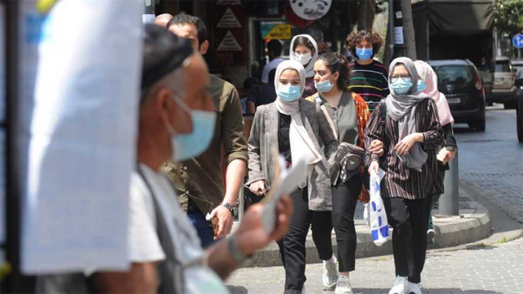 Coronavirus au Liban: 300 contaminations et 7 décès ces dernières 24h