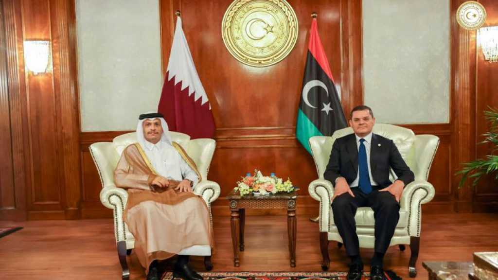 Une délégation qatarie en Libye pour «appuyer le processus politique»