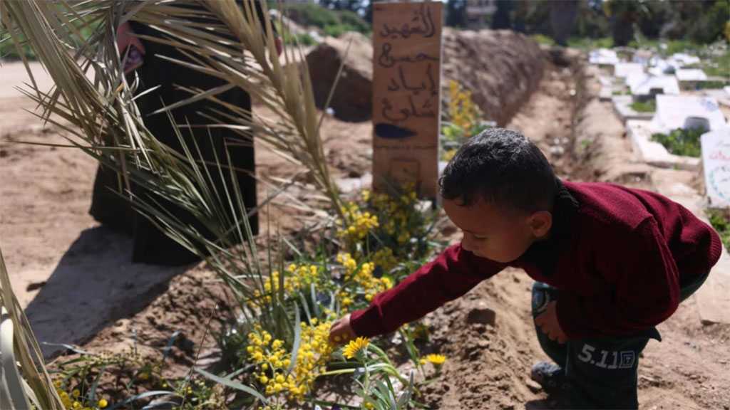 Les enfants de Gaza racontent «la peur de mourir»