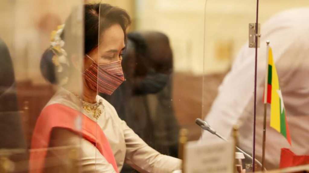 Birmanie: Aung San Suu Kyi en personne devant le tribunal, une première depuis le coup d’Etat
