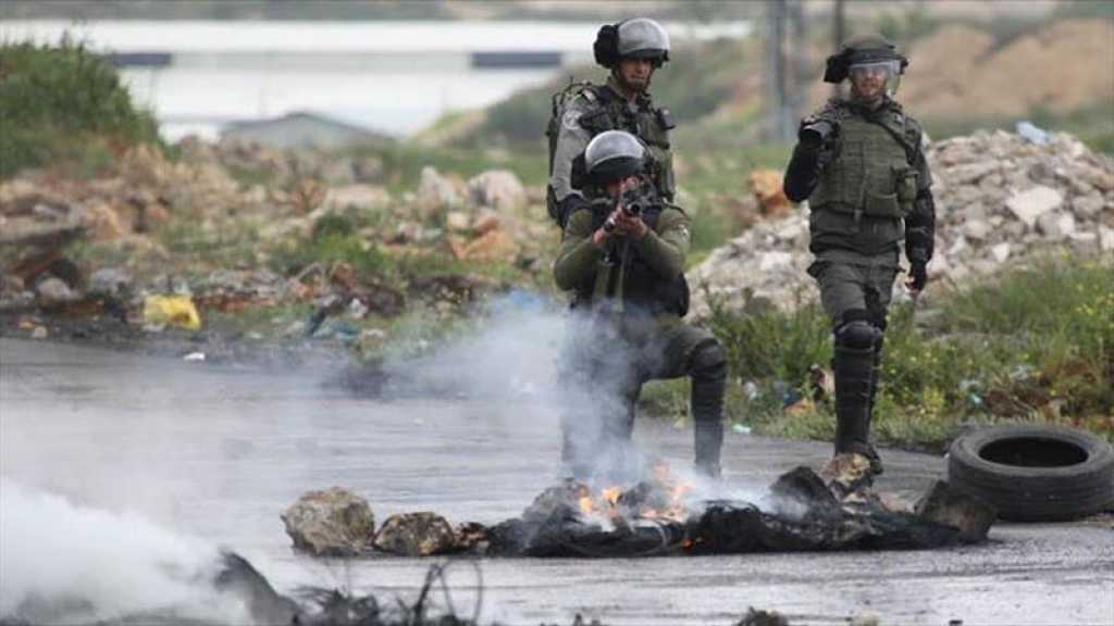 Un Palestinien tombe en martyre par des tirs israéliens près de Ramallah