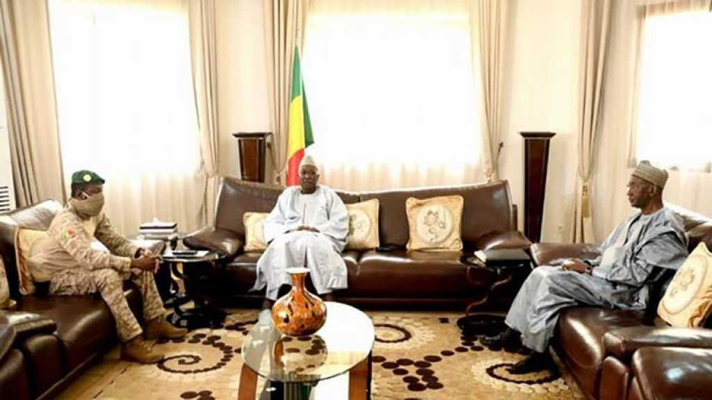 Mali: le président et le premier ministre de transition démissionnent