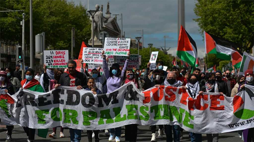 Le Parlement irlandais qualifie la situation en Cisjordanie d’«annexion de facto»