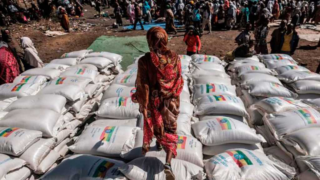 Éthiopie : 91% de la population au Tigré a besoin d’aide alimentaire, selon l’ONU