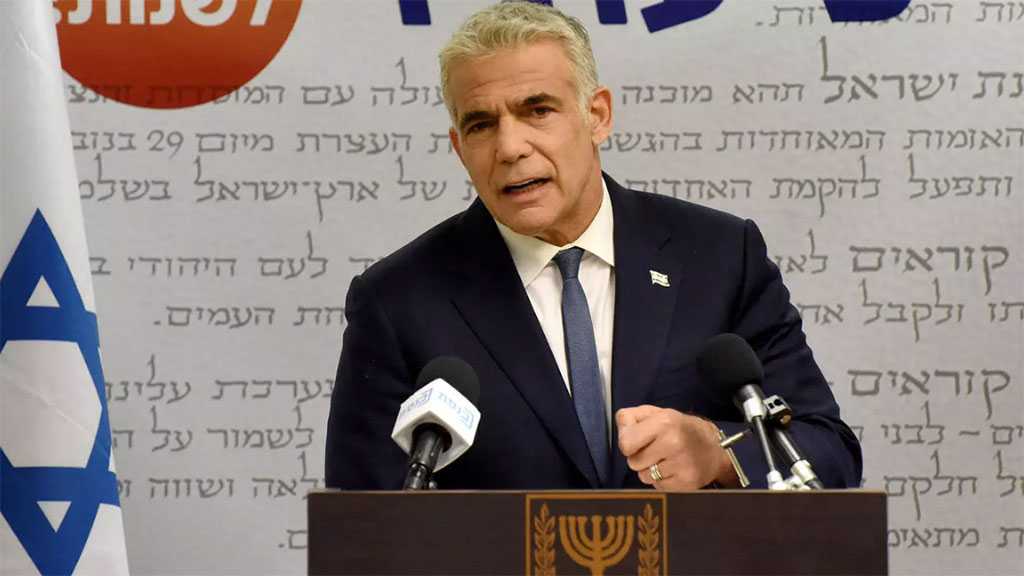 Yaïr Lapid annonce avoir réussi à former un gouvernement