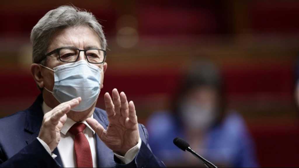 France: Mélenchon évoque «un grave incident dans la dernière semaine de la présidentielle» 2022