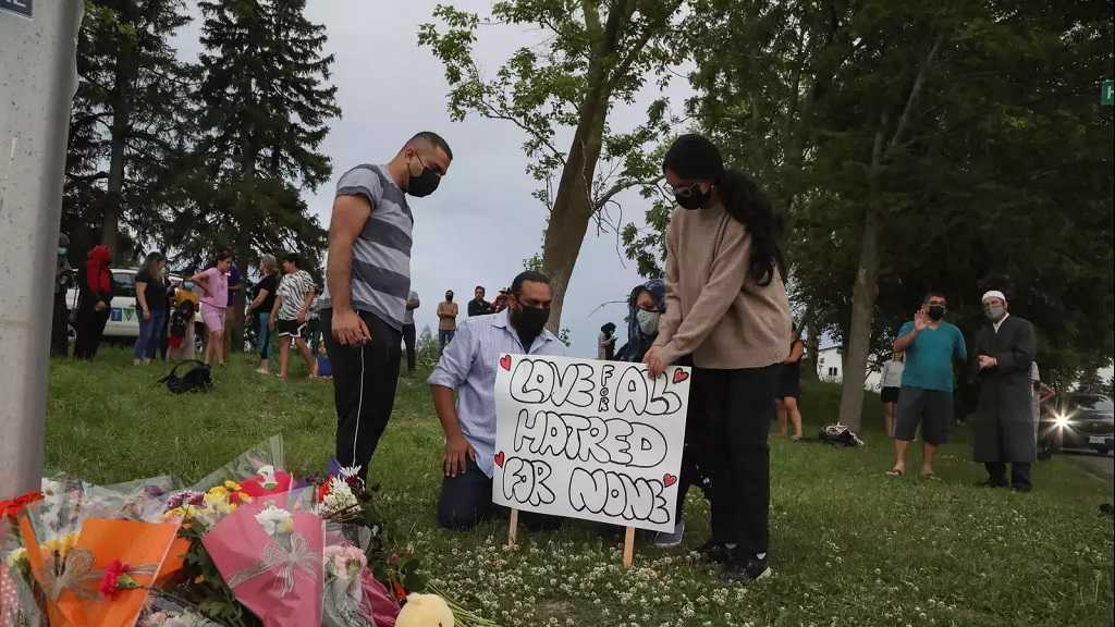 Famille musulmane tuée par une voiture-bélier au Canada: Trudeau dénonce une «attaque terroriste»