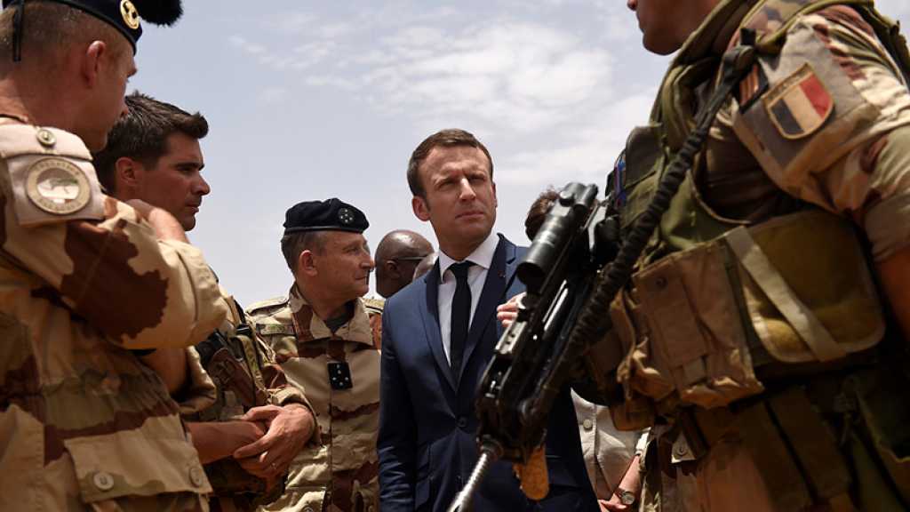 Macron amorce la réduction de la présence militaire française au Sahel