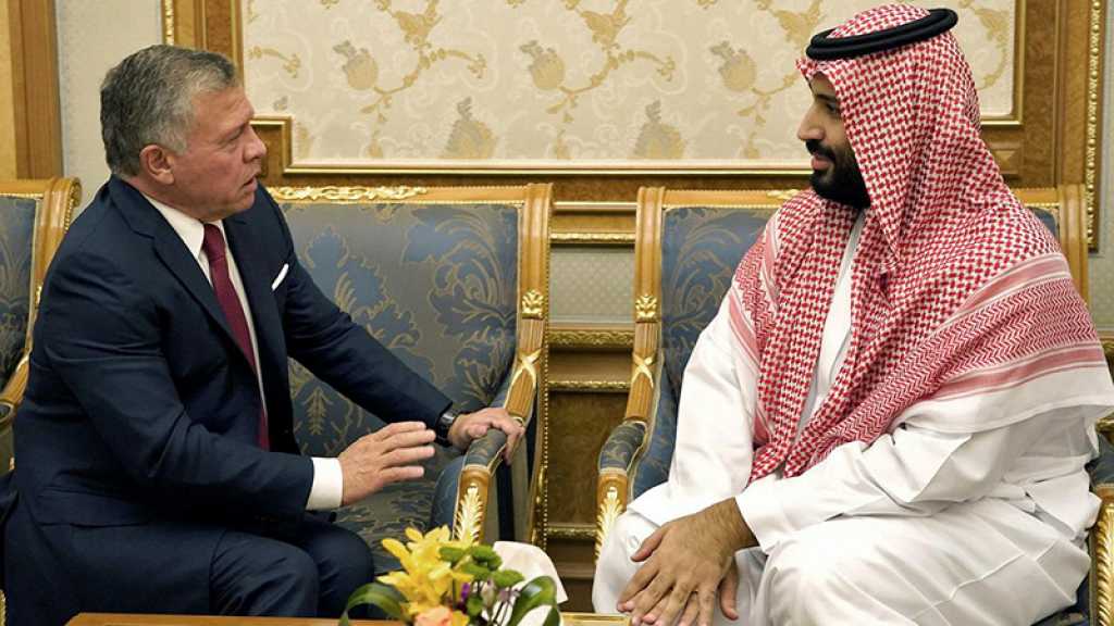 Jordanie: le prince Hamza a cherché l’aide de Riyad pour renverser le roi, selon l’accusation