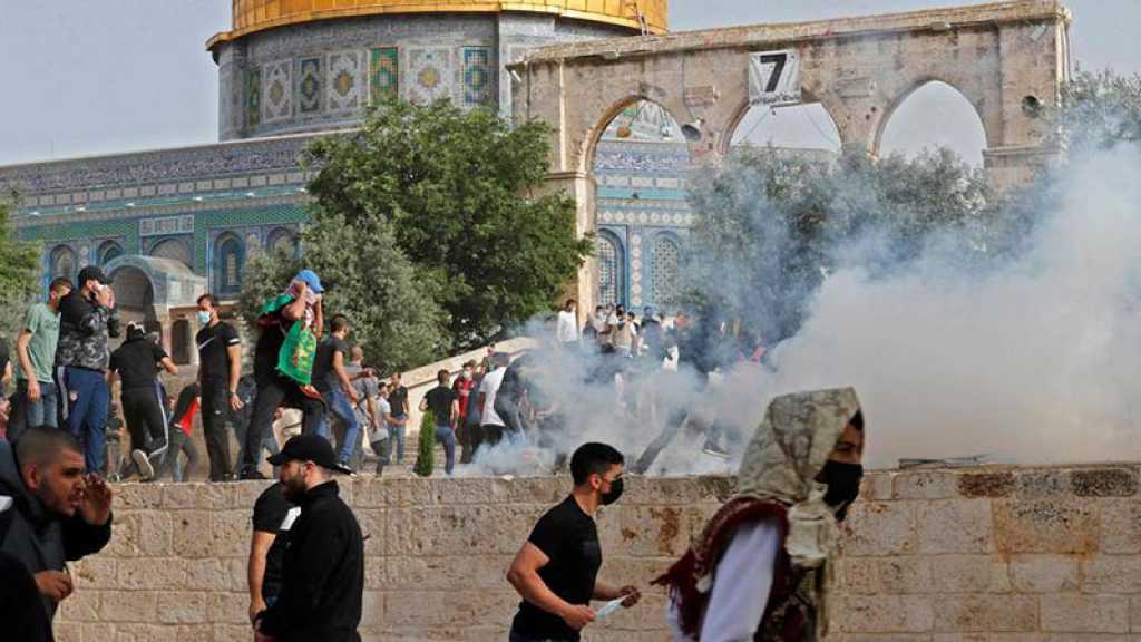 Le Hamas avertit d’une escalade des violences si la «Marche des drapeaux» est maintenue