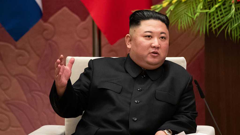 Kim déclare que Pyongyang doit se préparer «au dialogue et à la confrontation» avec Washington