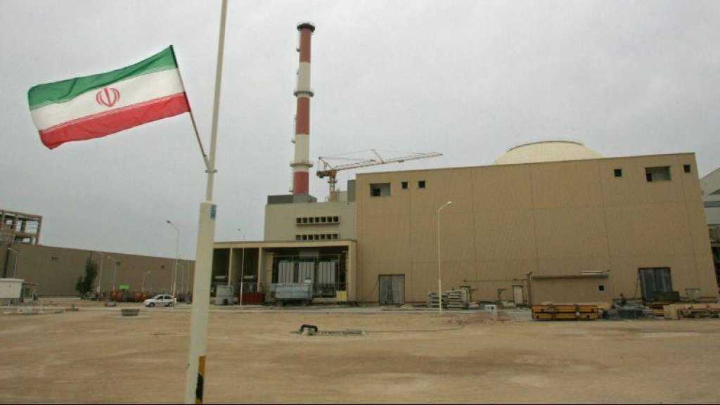 Iran: la centrale nucléaire de Bouchehr à l’arrêt après une «défaillance technique»