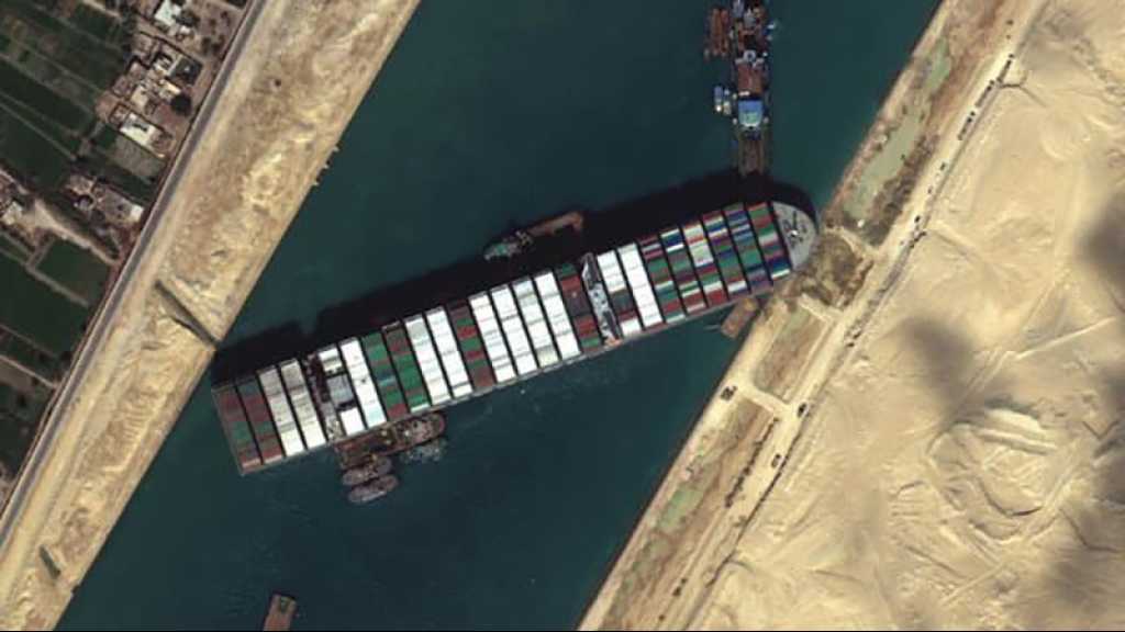 Canal de Suez: accord «initial» sur des indemnisations après le blocage par l’Ever Given