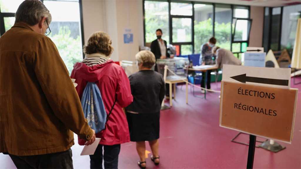 Régionales: les Français s’abstiennent massivement, les partis de Macron et Le Pen en échec