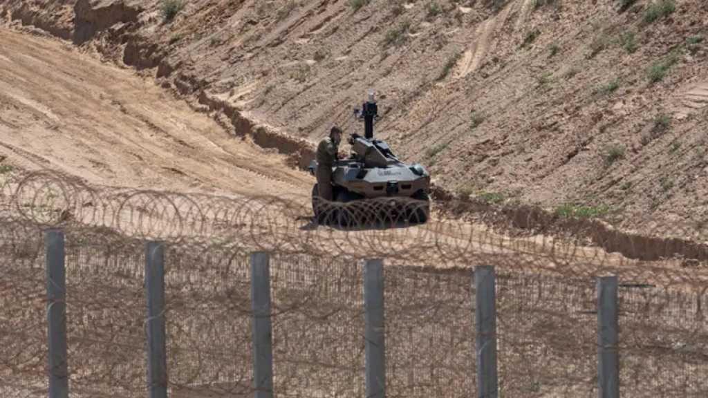 «Israël»: un robot semi-autonome sera déployé à la frontière avec Gaza, à la place des soldats