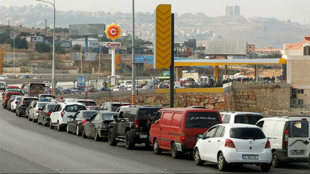 Dans un Liban en proie aux pénuries, les prix des carburants augmentent de 30%
