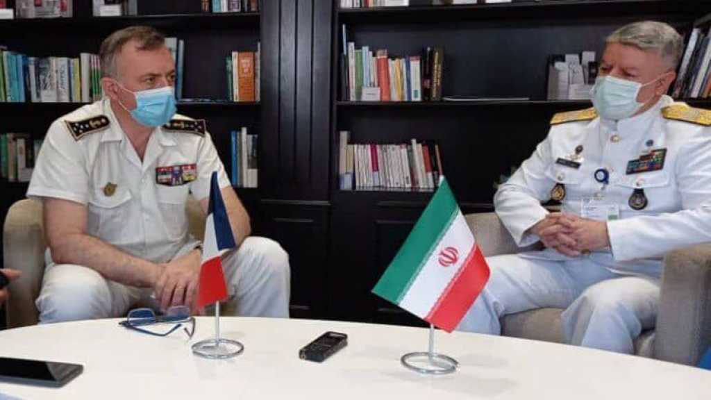 Le commandant de la marine iranienne: Nous surveillons et suivons tous les mouvements dans la région du golfe