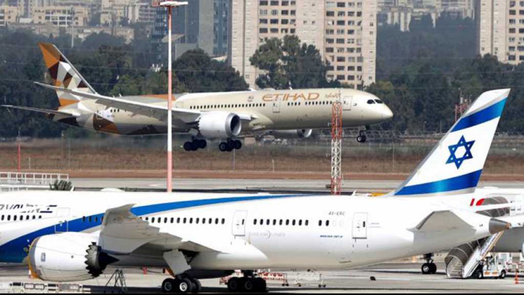 Normalisation: les compagnies aériennes émiratie Etihad et l’israélienne «El Al» lancent un partenariat