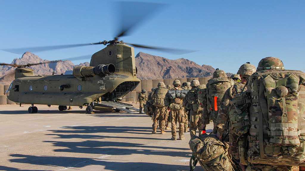 Afghanistan: le retrait des troupes américaines sera achevé «fin août» (Maison Blanche)