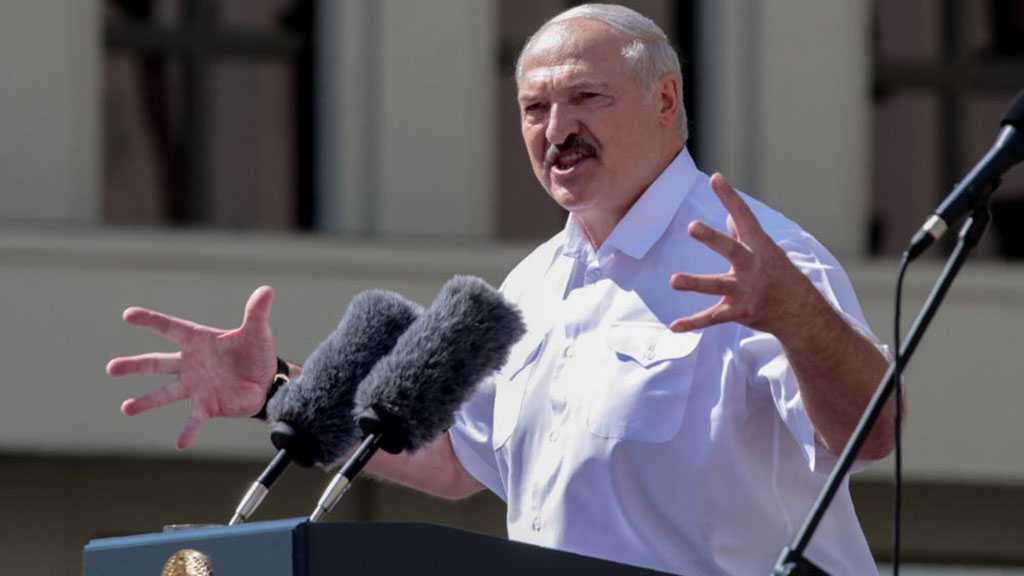 Bélarus: Loukachenko annonce le démantèlement de cellules terroristes dormantes liées à l’Occident