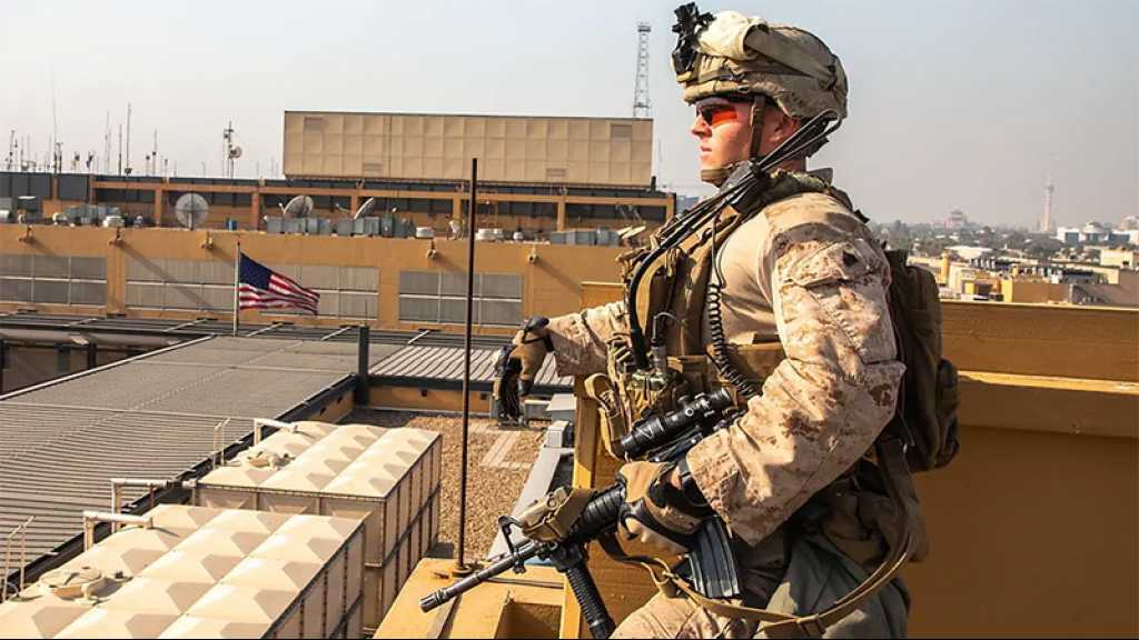 Les Américains abattent un drone piégé au-dessus de leur ambassade en Irak