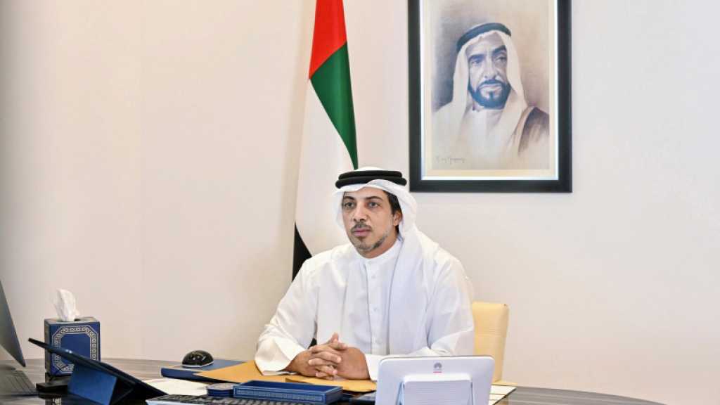 Emirats: le vice-Premier ministre discute «coopération» avec un diplomate iranien