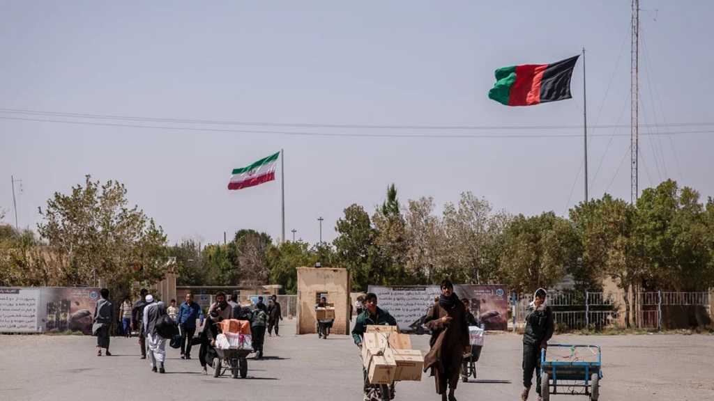L’Iran assure que sa frontière avec l’Afghanistan est sécurisée
