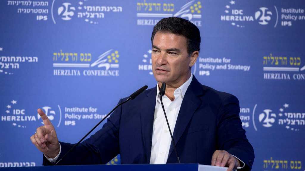 Yossi Cohen, ex chef du Mossad, dirigera les opérations de SoftBank en «Israël»