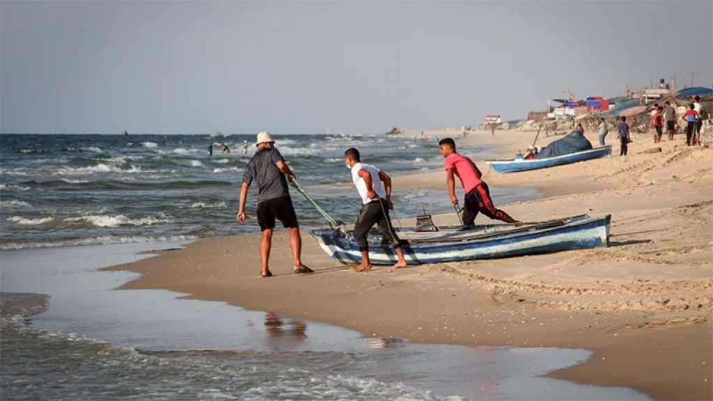 «Israël» étend la zone de pêche au large de Gaza après un apaisement des tensions