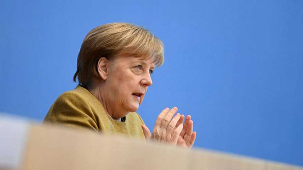 Merkel reçue à la Maison Blanche, Biden consolide la relation avec Berlin