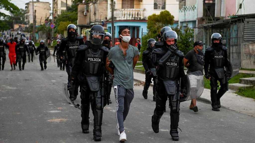 Cuba: l’ONU demande la libération des prisonniers et appelle au dialogue