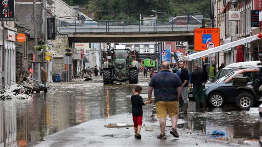 La Belgique se recueille ce mardi en hommage aux victimes des inondations