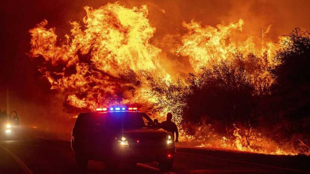 Incendies: l’ouest canadien déclare l’état d’urgence, des milliers d’habitants sommés d’évacuer