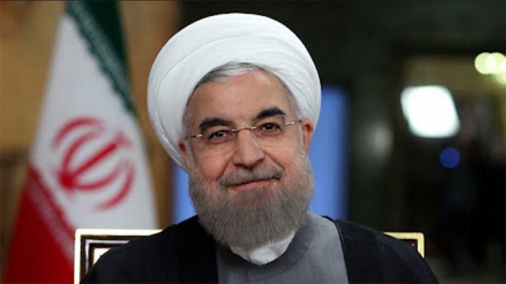 Rohani félicite les dirigeants des pays islamiques à l’occasion de l’Aïd al-Adha