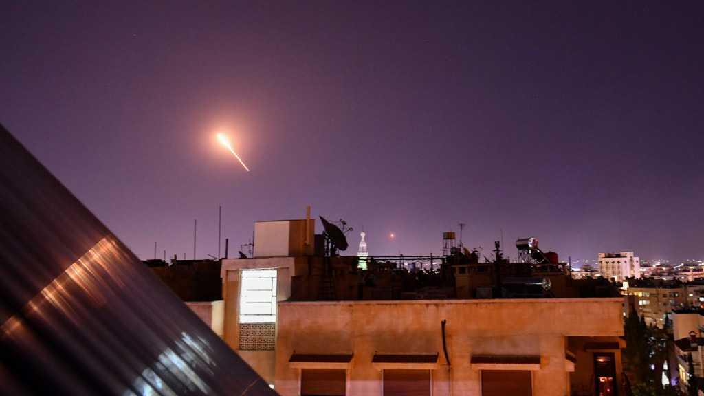 Syrie: Agression israélienne contre la province de Homs, la deuxième en une semaine 